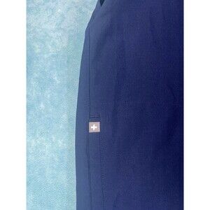 Figs | Tops | Figs Rafaela Scrub Top Womens Medium Oversized Mandarin ...